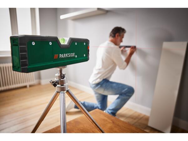 Laser Spirit Level