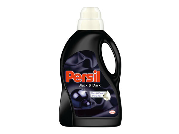 Lessive Gel black & dark
