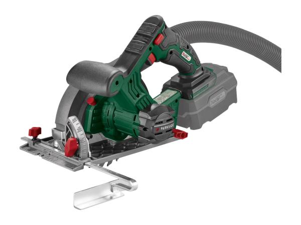 Parkside 20V Cordless Circular Saw - Bare Unit