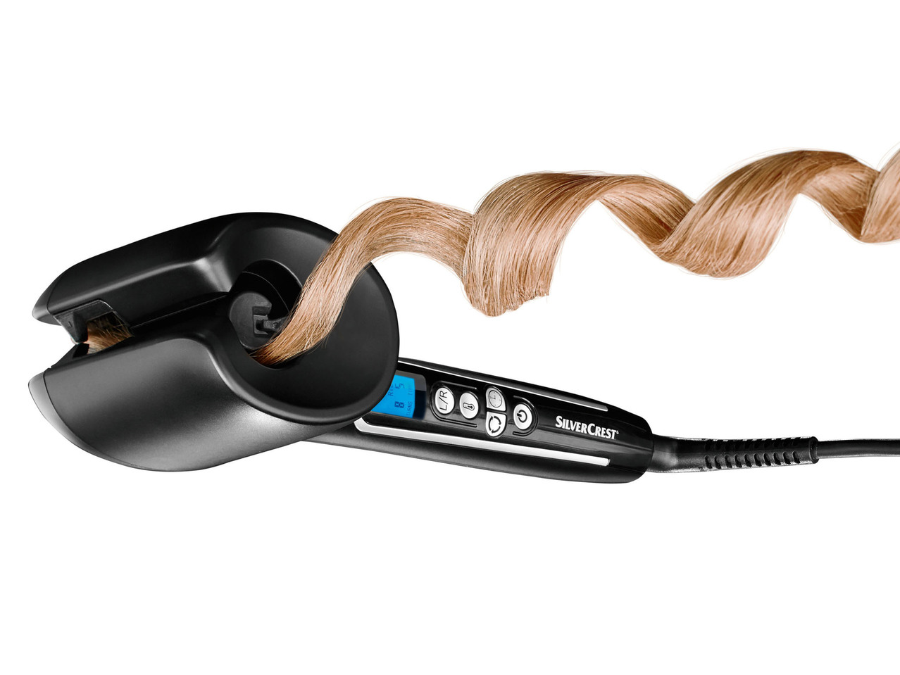 Quick Curl Hair Tongs