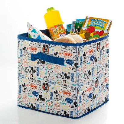 Boîte de rangement pour enfants