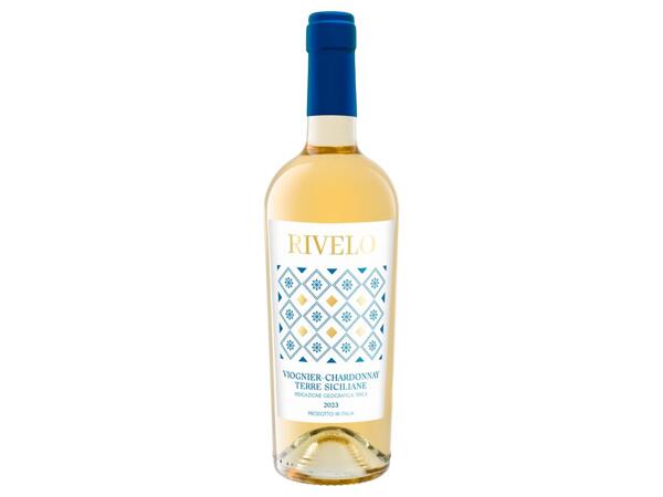 VIOGNIER CHARDONNAY 2023 TERRE SICILIANE