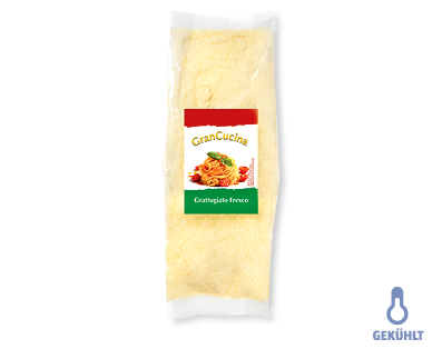 GRAN CUCINA Reibkäse