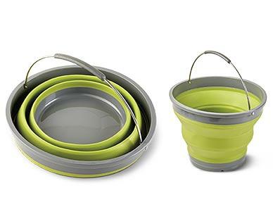 Adventuridge Collapsible Bucket or Tub
