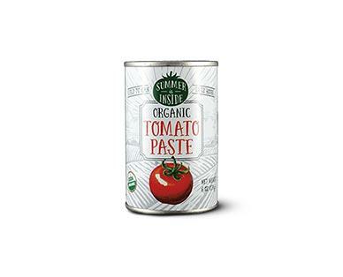 Summer Is Inside Organic Tomato Paste