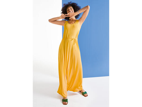 Damen Maxikleid
