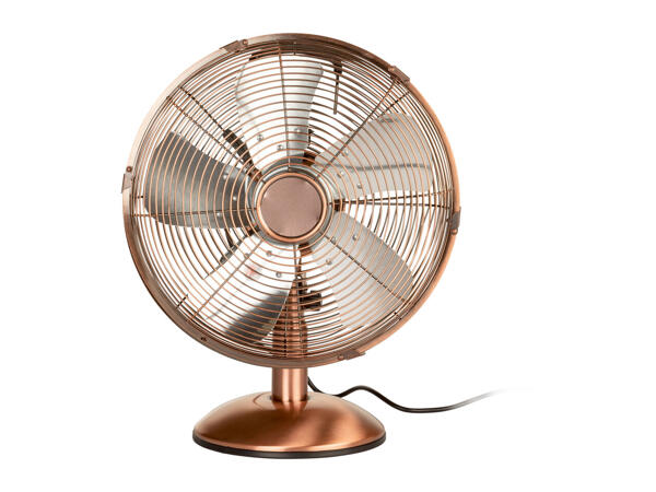 Silvercrest Desk Fan