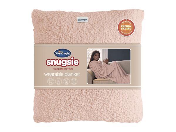 Silentnight Snugsie Wearable Blanket