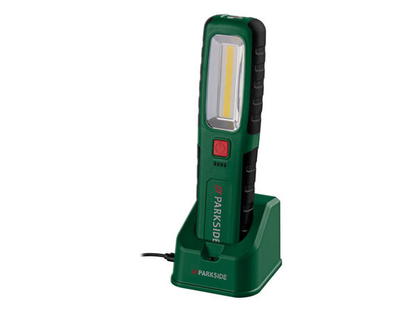 PARKSIDE(R) Aku pracovní LED svítilna PASL 4000 B3