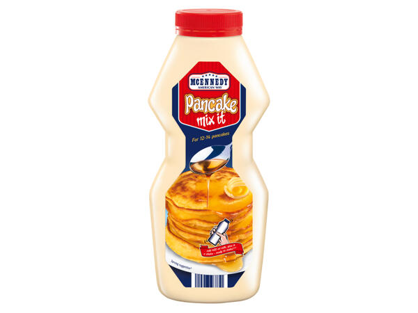 Pancake Teig