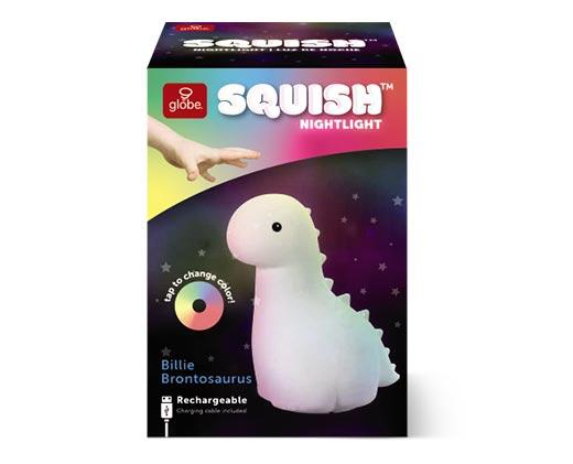 Globe
Squish Nightlight