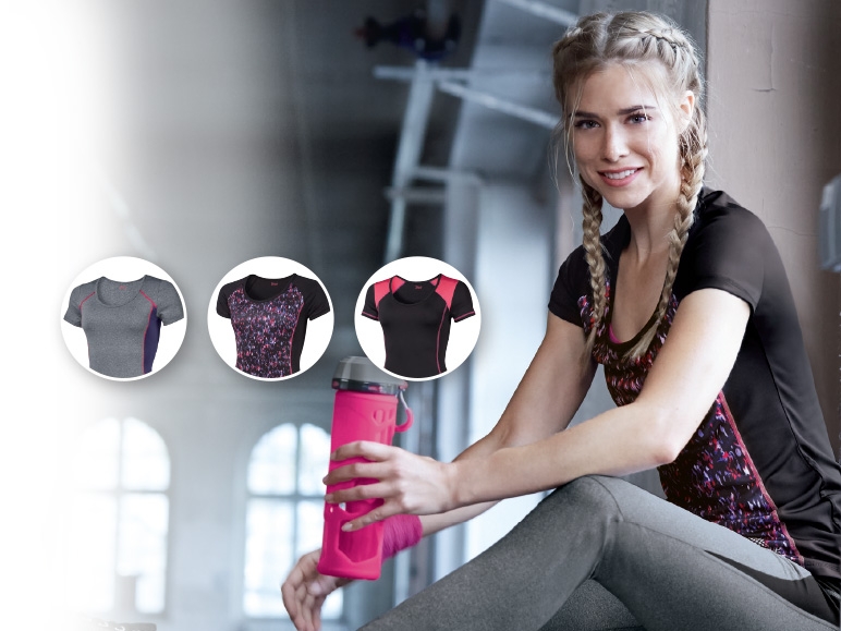 CRIVIT(R) Ladies' Performance Top