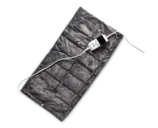 Visage 
 Weighted King-Size Heating Pad