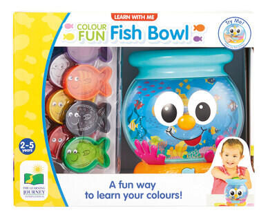 Assorted Infant Toys