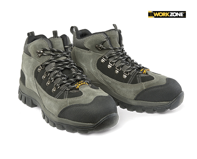 Work Sneaker Steel Cap