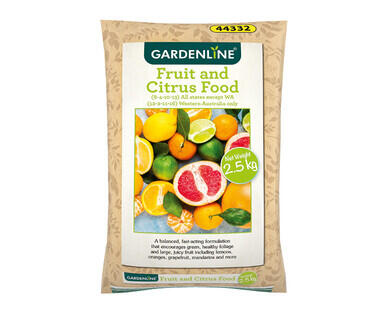 Fruit and Citrus Food 2.5kg