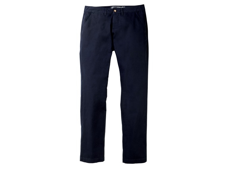 Men's Twill Trousers