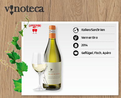 MAVRIANA Vermentino di Gallura DOCG