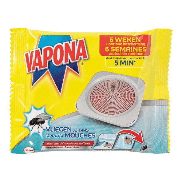 VAPONA(R) 				Fliegenköder