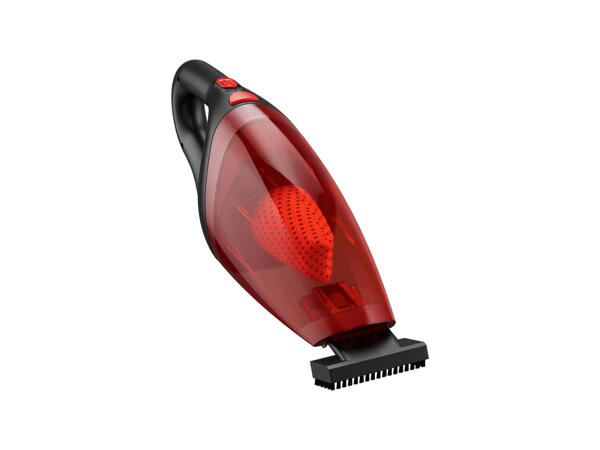 Hand-Held Car Vacuum Cleaner
