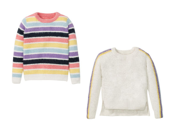 Pull-over douillet1