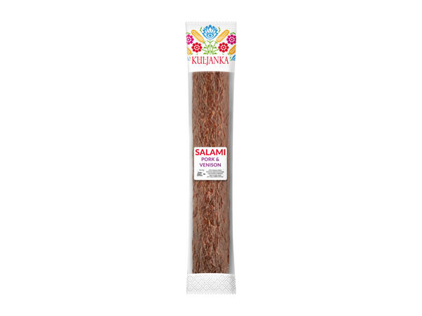 Kuljanka Salami