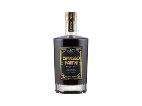 Deluxe Cocktail