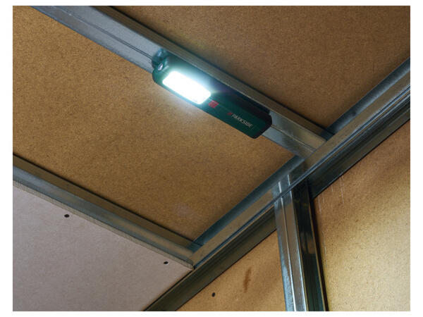 PARKSIDE(R) Aku pracovní LED svítilna PASL 4000 B3