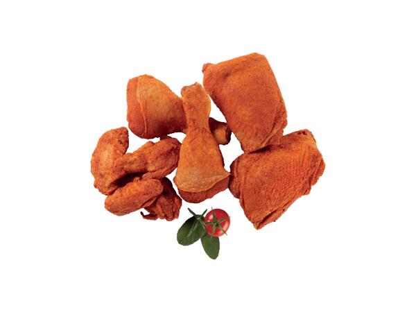 Spicy Chicken in Pieces
