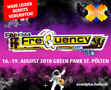 Frequency Festival Pass