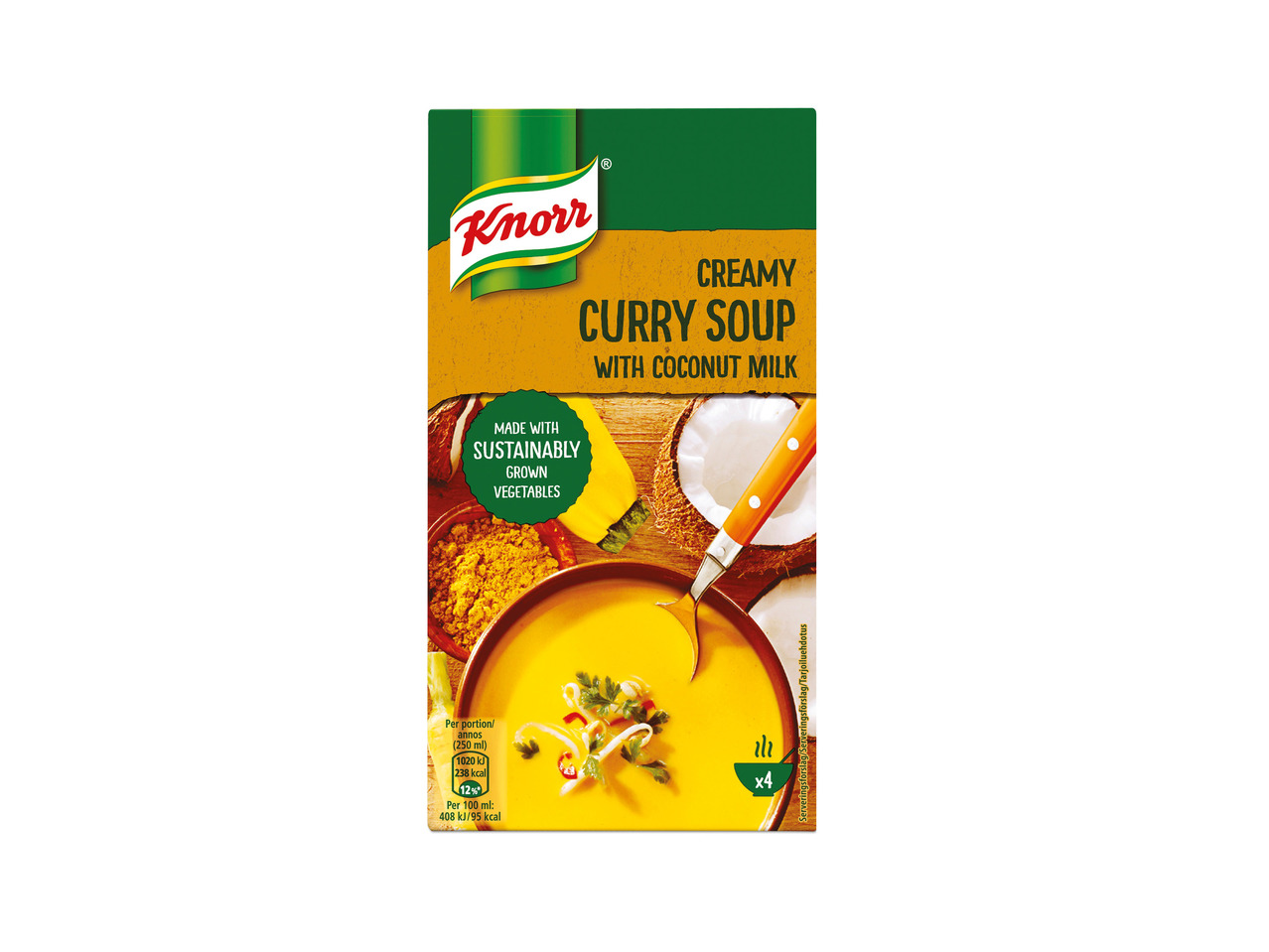 KNORR Suppe