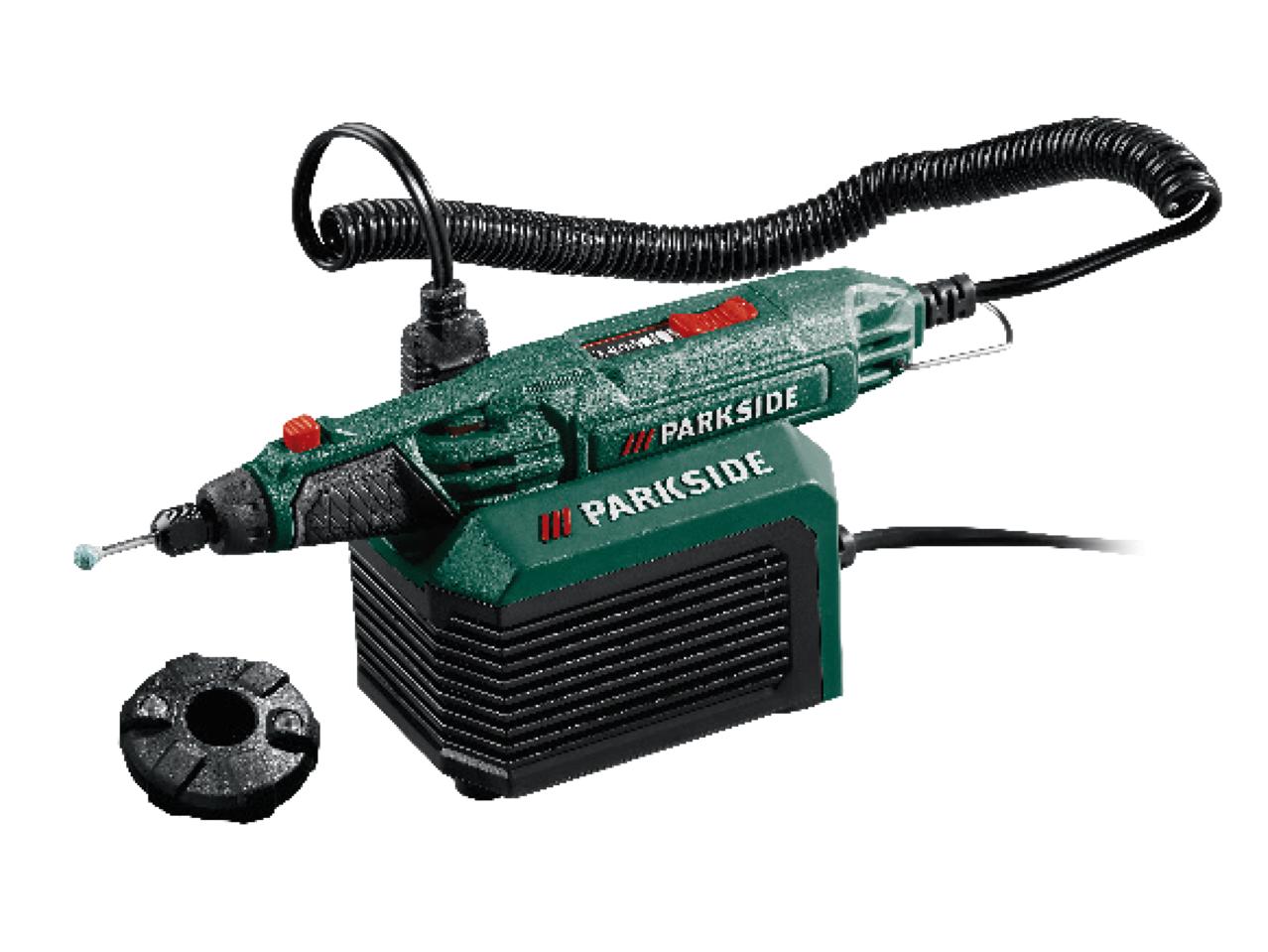 PARKSIDE 22W Modelling & Engraving Set