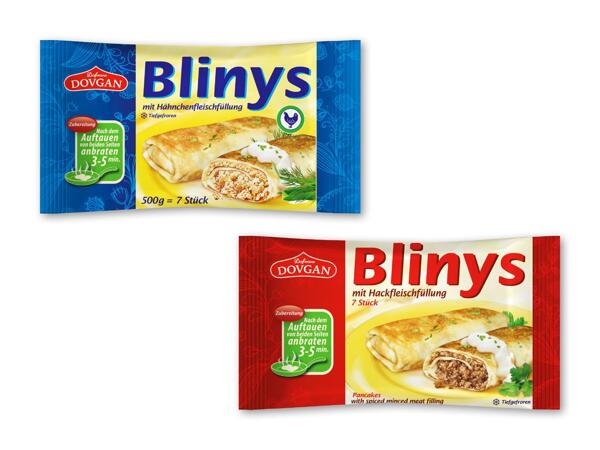 DOVGAN Blinys