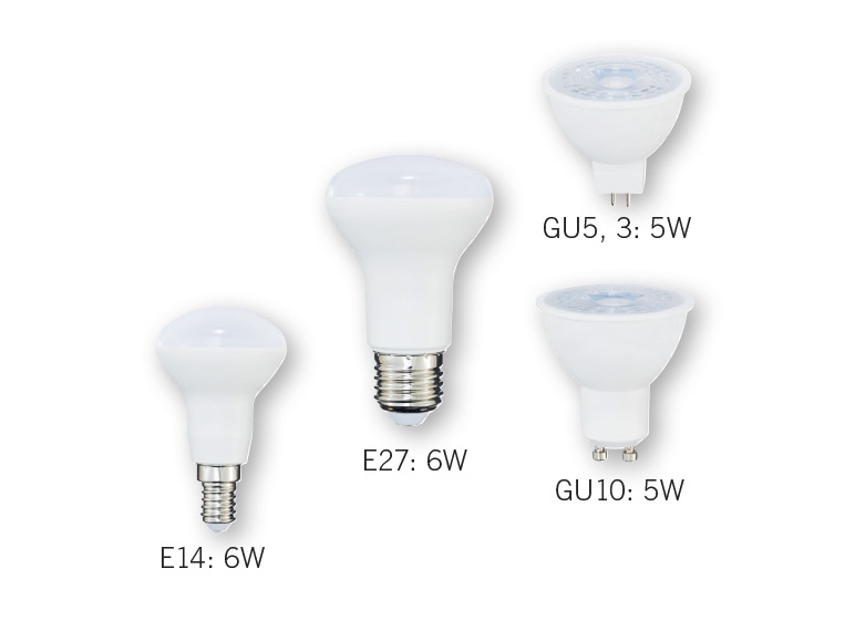 LIVARNO LUX LED Bulb