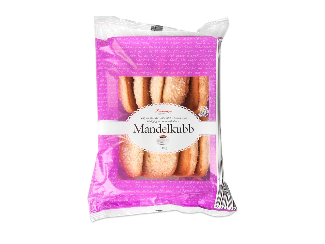 MANDELKUBB
