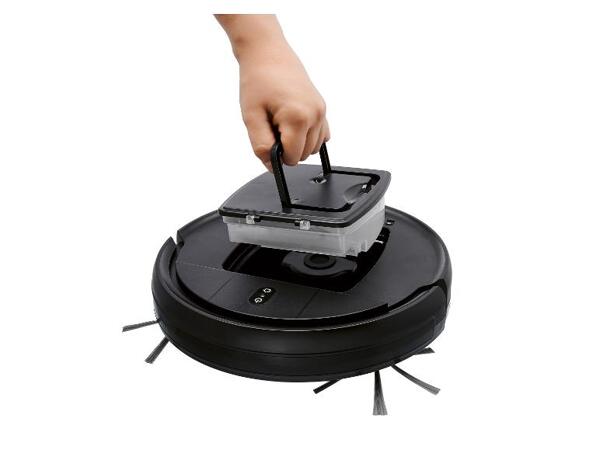 Robotický vysavač SSRA E4