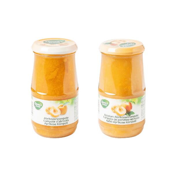 QUEEN'S JEWEL(R) Fruitcompote
