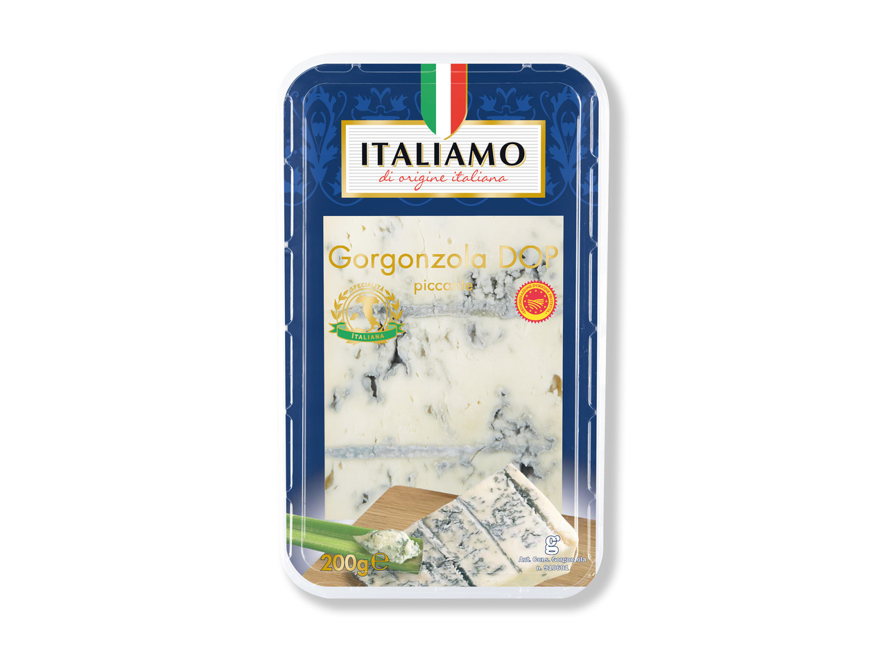 ITALIAMO Gorgonzola