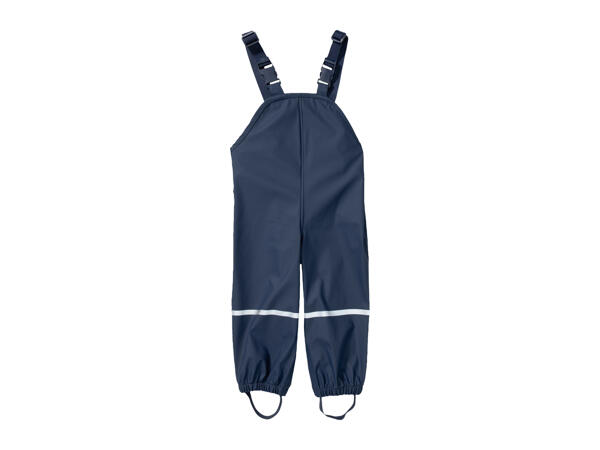 Lupilu Kids' Waterproof Trousers