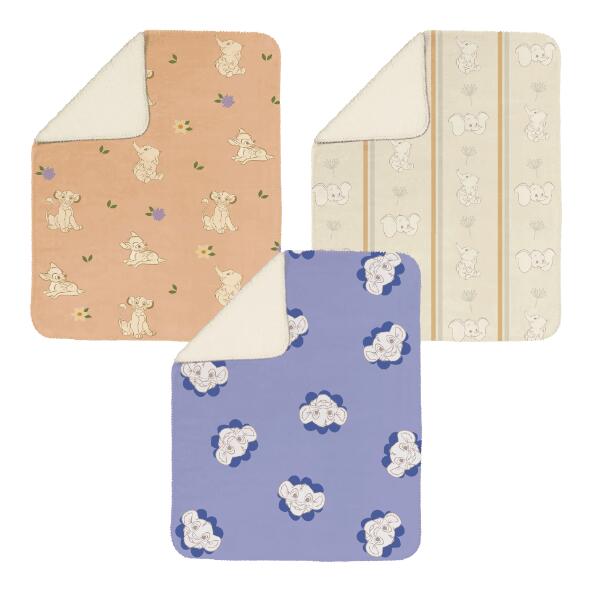 DISNEY(R) 				Plaid für Babys