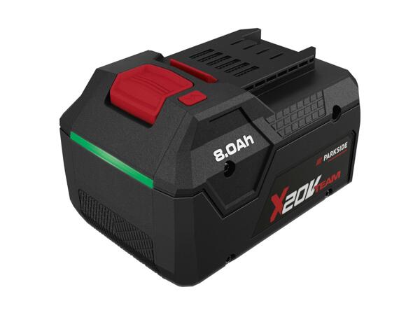 20V/8 Ah Smart Battery