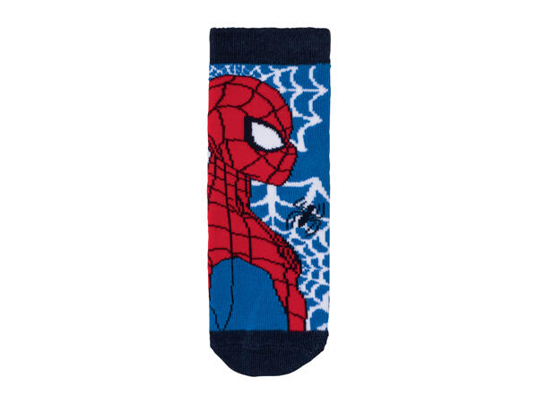Kids' Character Socks - 3 pairs
