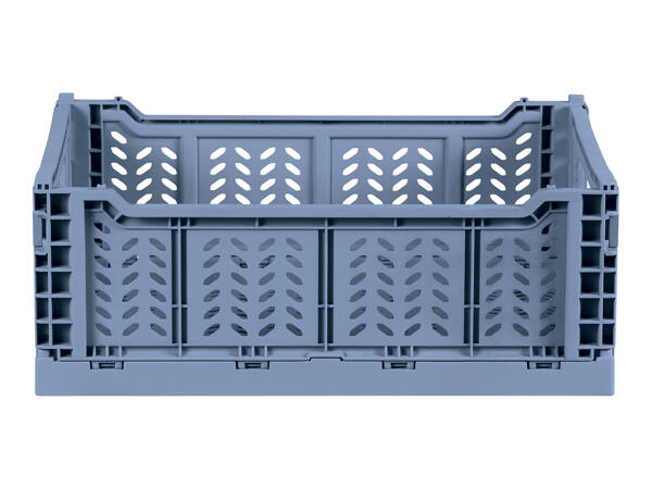 Livarno Home Collapsible Crate