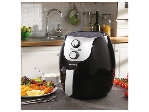 Single Pot Air Fryer