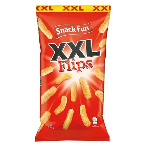 SNACK FUN XXL Flips