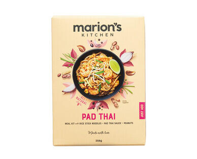 Marion's Kitchen Asian Meal Kits 330g-419g