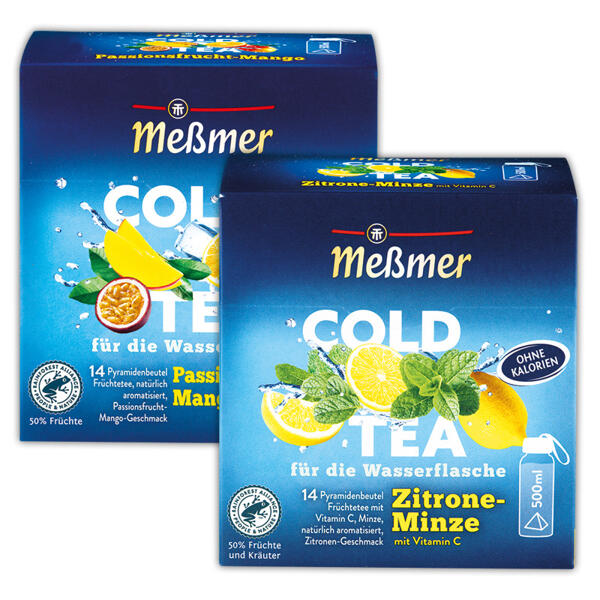 Cold Tea