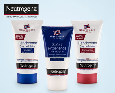NEUTROGENA Handcreme