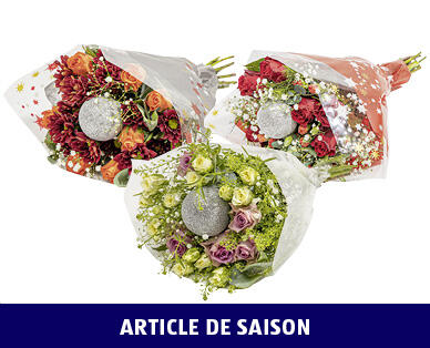 BOUQUET DE NOËL
