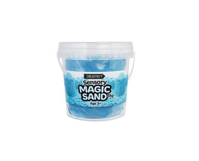 Sand or Chalk Mix